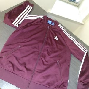 ADIDAS 3 STRIPES SUIT